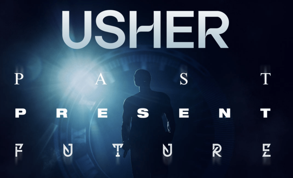 R&B Icon Usher Announces European Tour with Three London Shows at O2 Arena