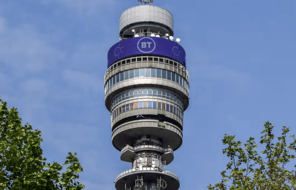 London’s BT Tower Sold to MCR Hotels, Set to Transform into Hotel