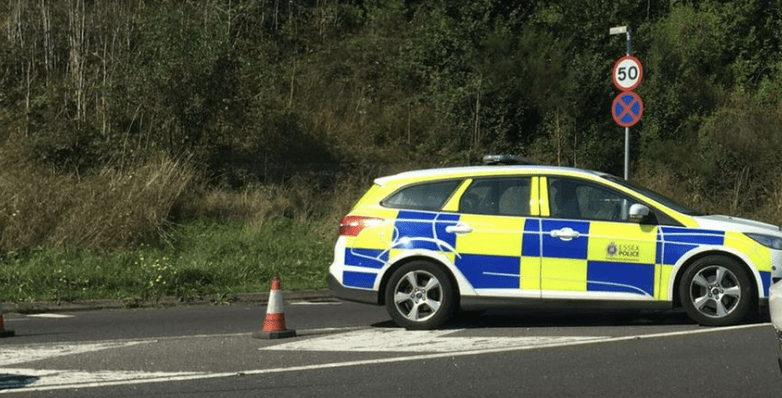 Man Dies Following Police Chase on M25 Near Upminster