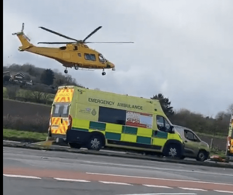 Appeal following fatal collision near Gravesend