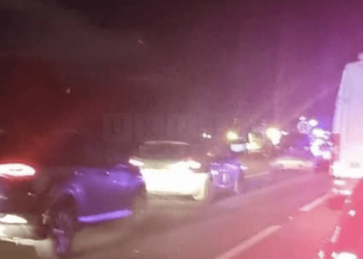 A249 Closed Following Serious Crash Near Stockbury