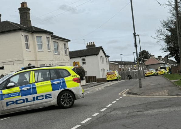 St Mary Cray Bromley: Woman Fights for Life After Being Hit by Moped