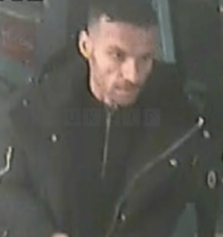 Police Appeal for Public Assistance in Identifying Suspect in Indecent Exposure Cases on Bus Network