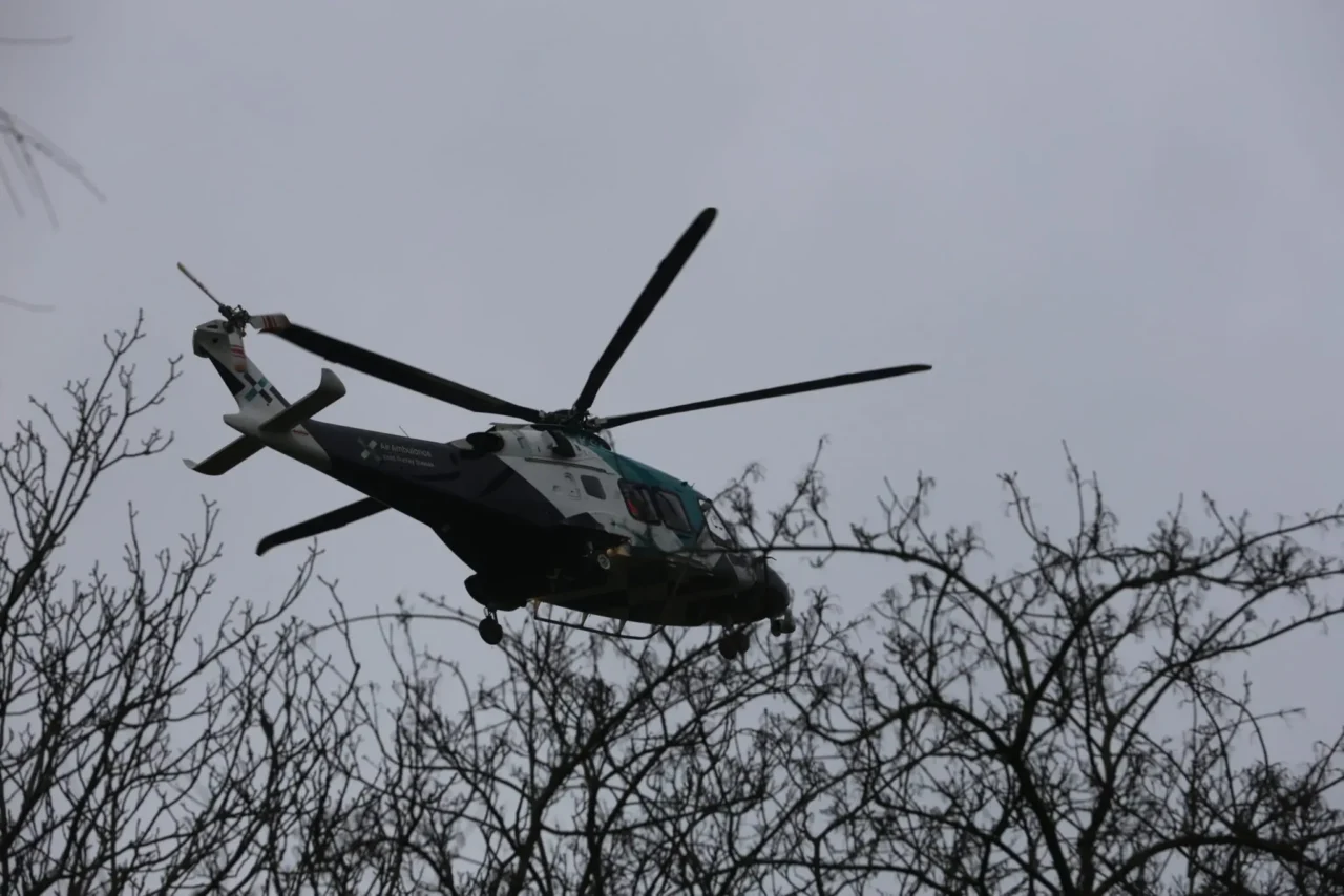 M25 Shut in Both Directions Near Clacket Lane Services Following Major Incident – UKNIP