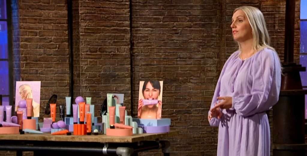Brighton Entrepreneur Charms Dragon’s Den with Innovative Skincare Line