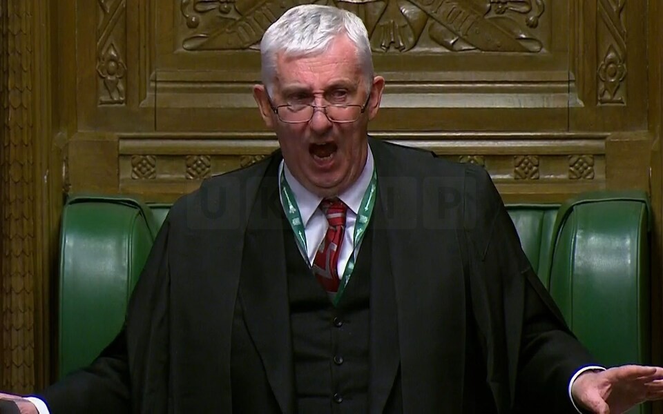 No-Confidence Motion Against Speaker Hoyle Grows Among MPs