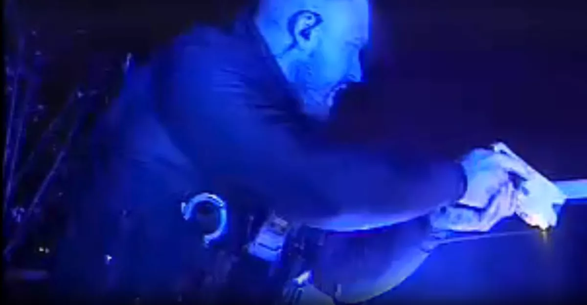 High-Speed Chase Ends in Arrest as Police Ram Dangerous Drink-Driver at 100mph