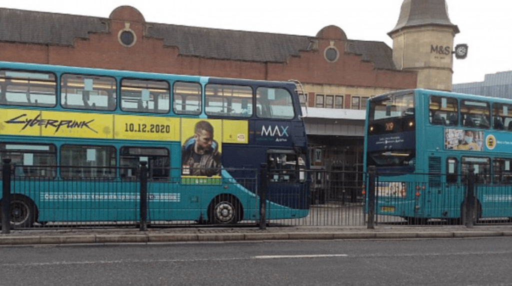More Than 90% of Council-Run Bus Services Cut Across England
