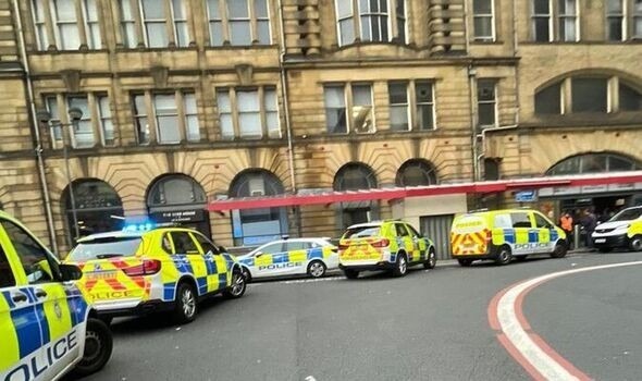 Police appeal after another stabbing at a railway station has been carried out