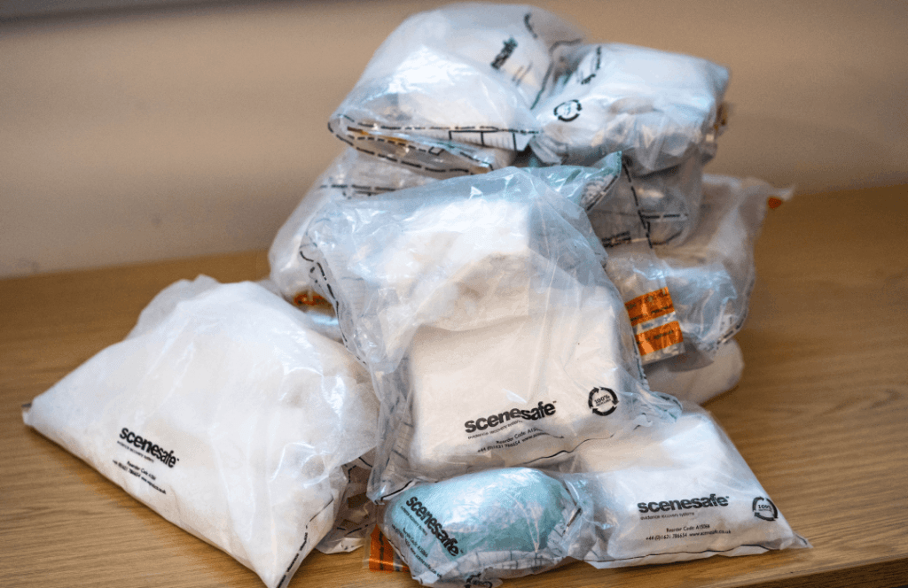 Major Sussex Drug Bust: Danny Wilder Sentenced for £1m Drug Operation