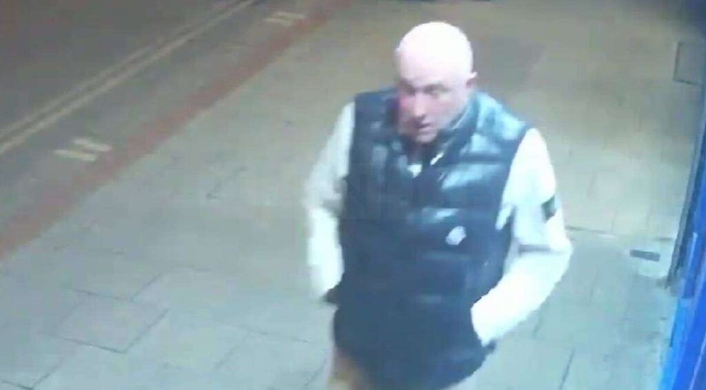 Police need Help  in Identifying Suspect in Worthing Assault Case