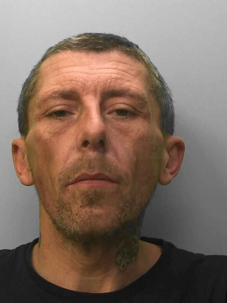 Help Sussex Police Locate Wanted Daniel Logan in Brighton
