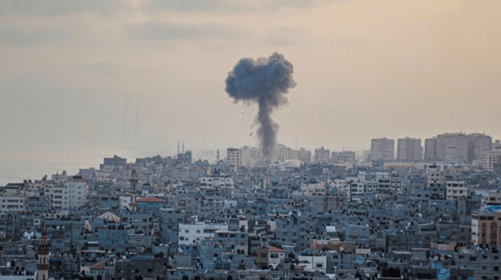 Egypt’s Mediation Effort in Gaza: Ceasefire & Aid Ahead of Ramadan