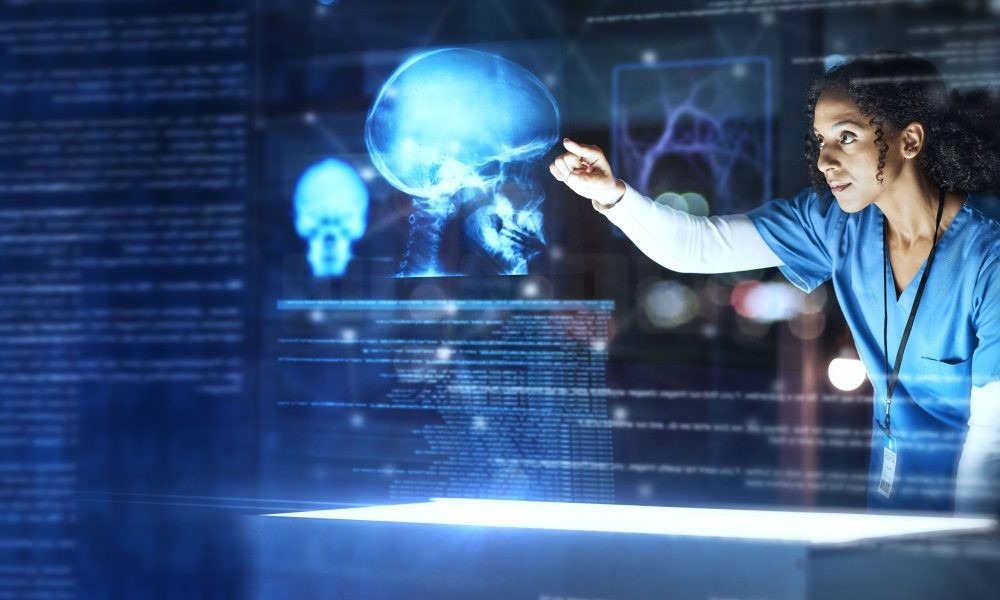 How is technology advancing brain injury treatment?