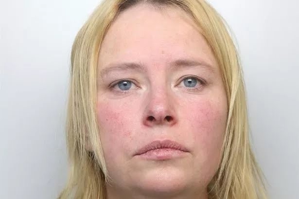 Police Release First Image of Lisa Ellwood Convicted of Husband’s Murder