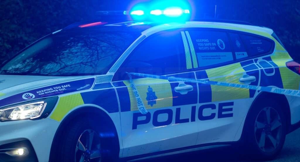 Crawley Man Arrested Over Suspected Murder in Worthing