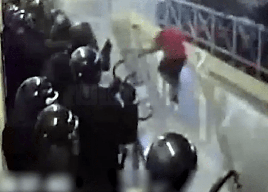 Major Incident Declared at HMP Bristol Following Prison Rampage