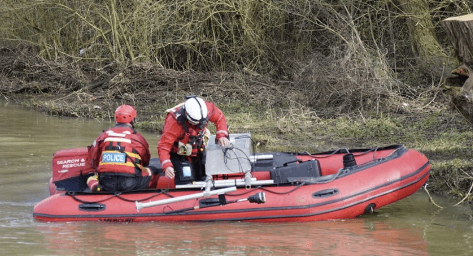 Massive Search Effort Continues for Two-Year-Old Boy Lost in River Soar