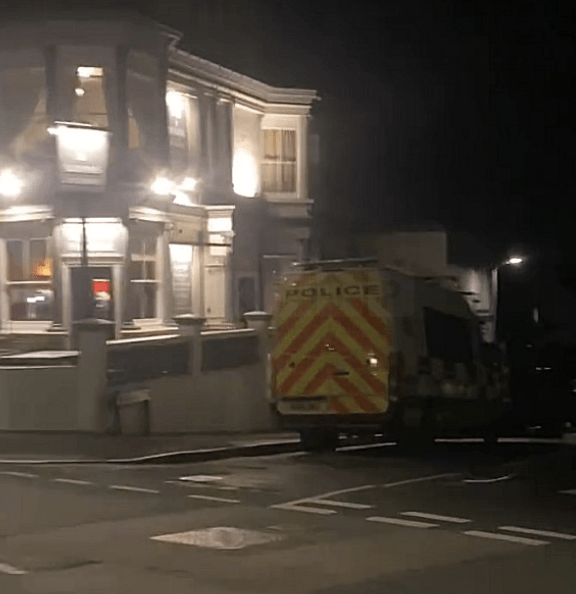 Three Arrested After Stabbing Incident in Hurst Grove, Ramsgate