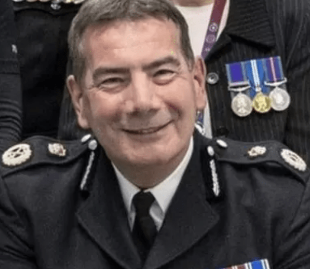 Nick Adderley Faces Questions Over His Time as a Senior Officer in Staffordshire