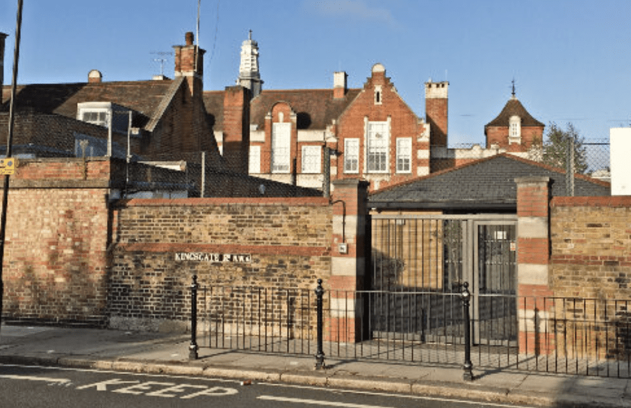 Child Injured in Traffic Incident Outside Kilburn School