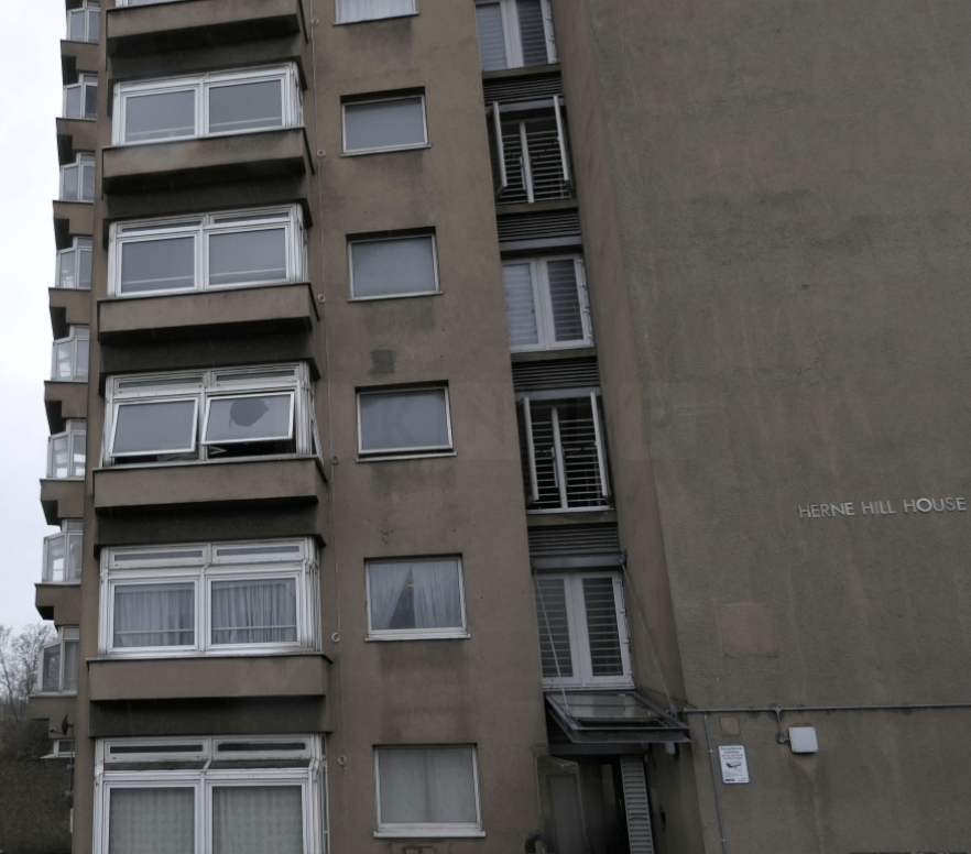 Herne Hill Fire Claims One Life as Met Police Commence Investigation