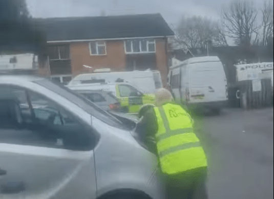 Crawley Arson Charges: Merritt Faces Court Hearing