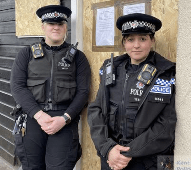 Closure Order Issued for Troublesome Maidstone Flat