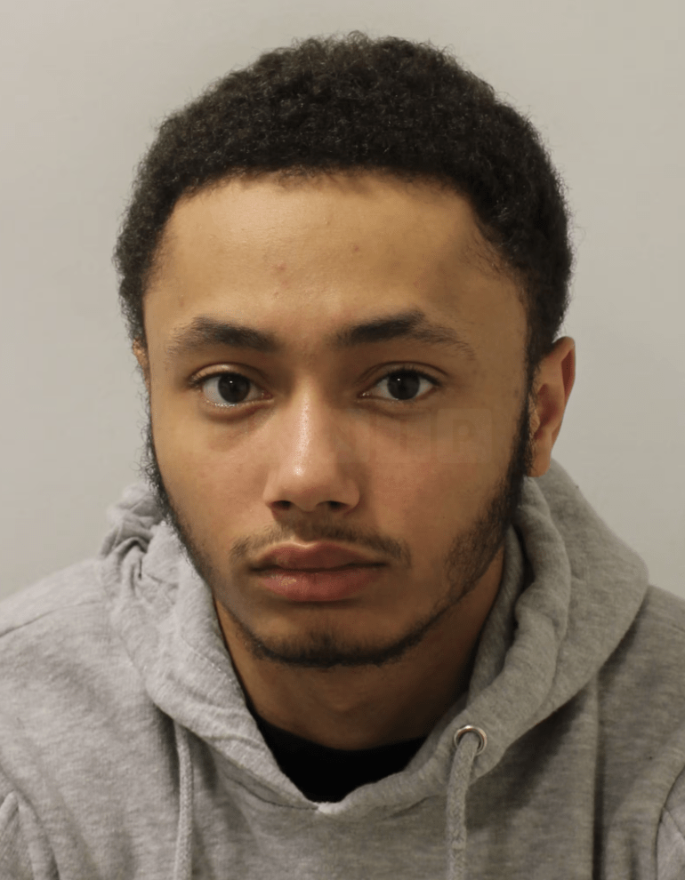 Third Man Jailed for Murder in 2018 Shooting and Stabbing Case