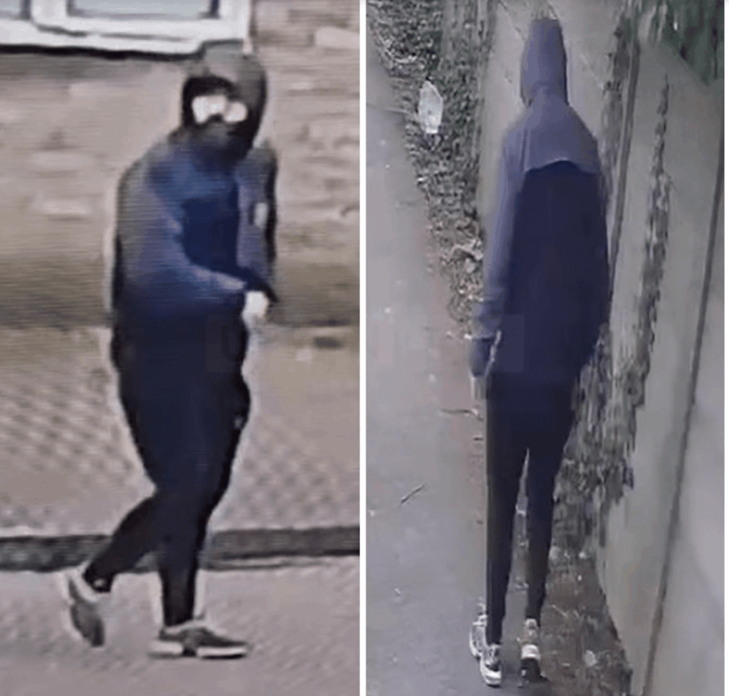 CCTV Appeal Launched After Burglary Incident in Broadstairs