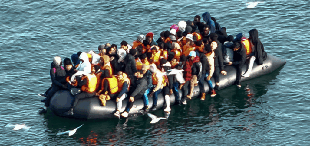 International Social Media Campaign Launched to Deter Illegal Migration to the UK