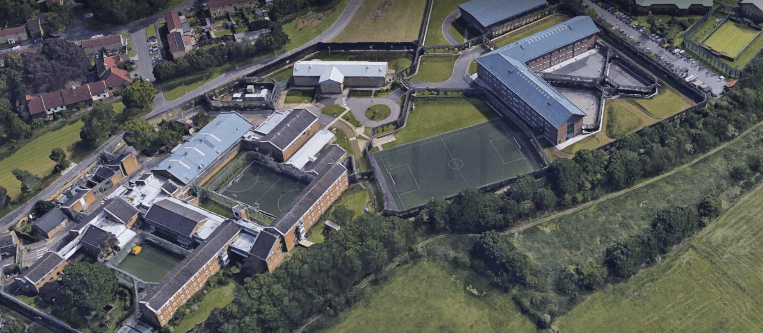 HMYOI Cookham Wood in Rochester Set to be Converted into Adult Prison