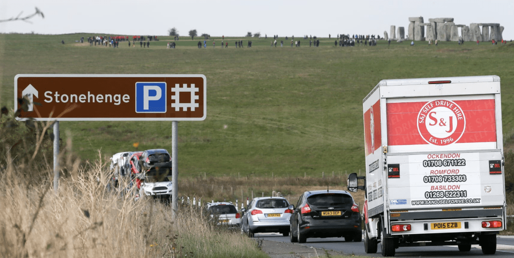 More than 14m trips planned by car as school holidays and Easter weekend clash