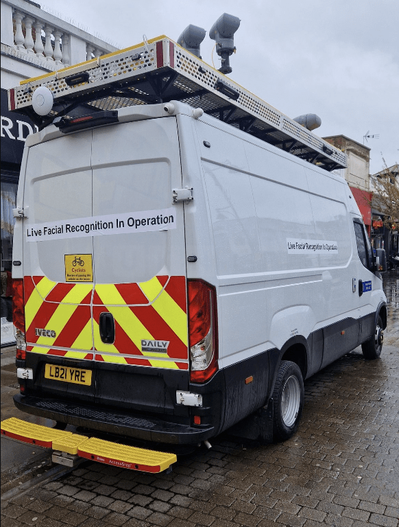 Nine Arrests Made Using Live Facial Recognition in Romford and Woolwich