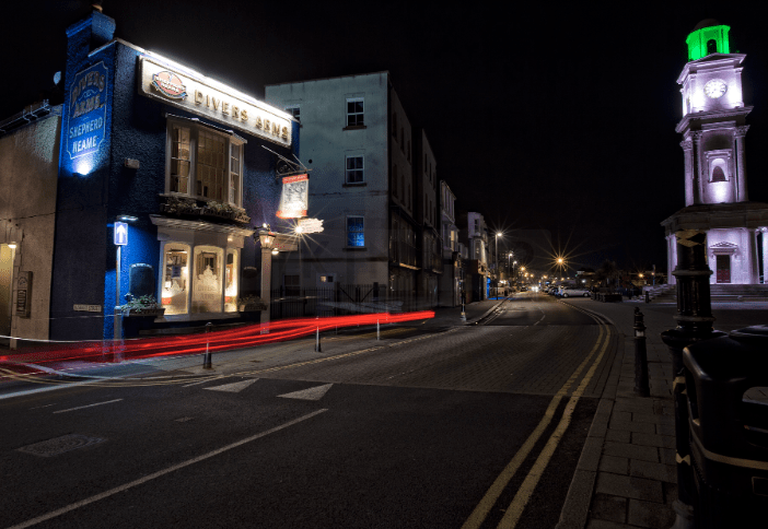 Detectives are seeking witnesses after a man was injured during a knife assault in Herne Bay