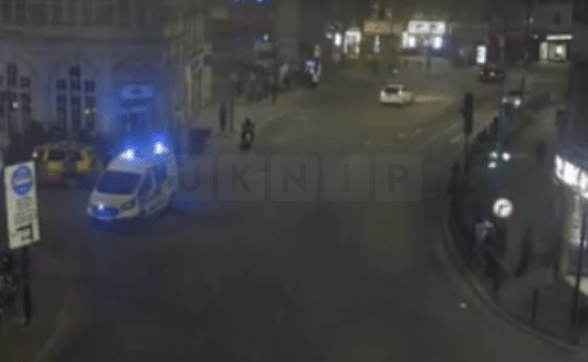 Man Hospitalised in Critical Condition After Incident in Lewisham