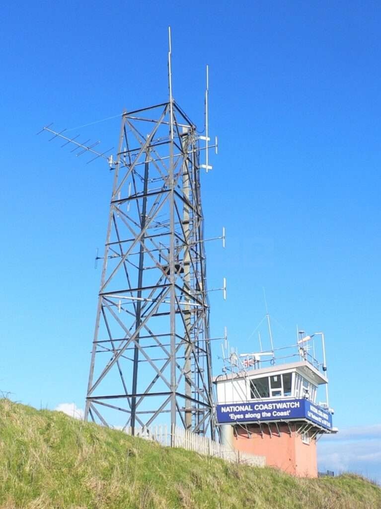 Marine Coastguard Agency Mast Transformation Stirs Maritime Community