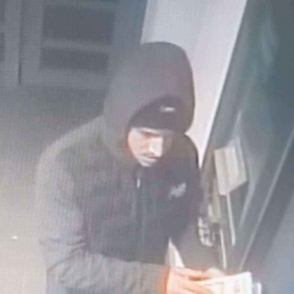 Police Seek Man in CCTV After Elderly Targeted in Bank Thefts