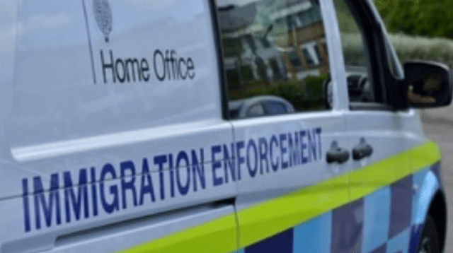 Police Arrest Men in Nationwide Crackdown on Migrant Smuggling Network