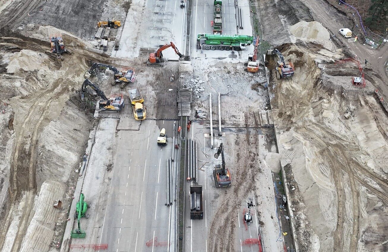 Drivers Warned of Further M25 Closure Chaos as Motorway Shuts Down for Second Weekend Next Month