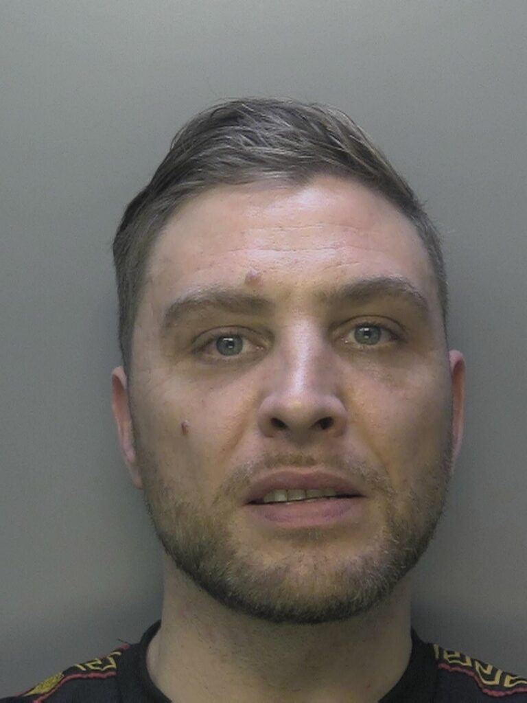 Drug dealer flushes four years of his life away