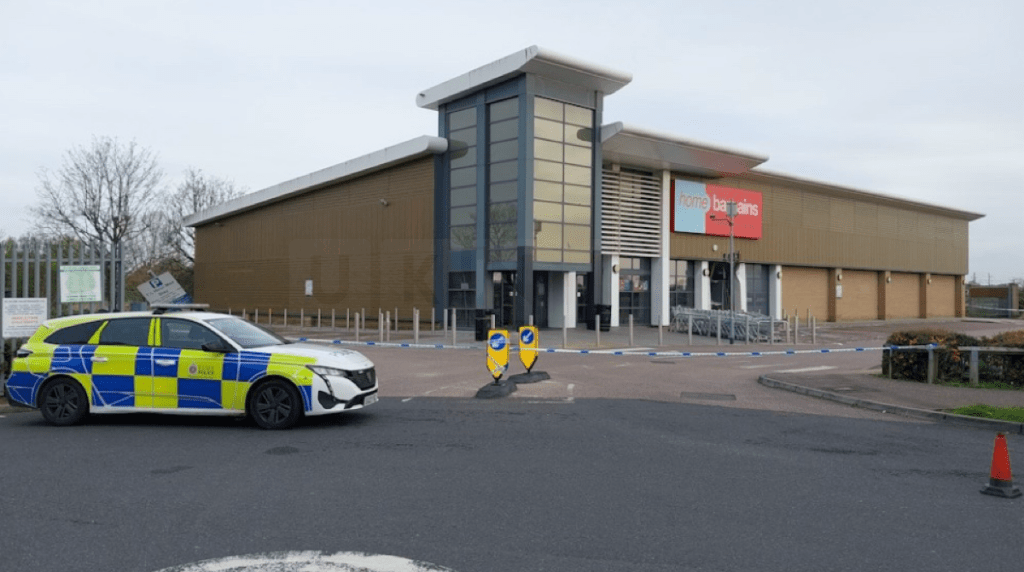 Investigation Underway After Theft of ATM in Harwich