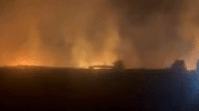 Explosion at Iraq Military Base Kills One and Injures 20