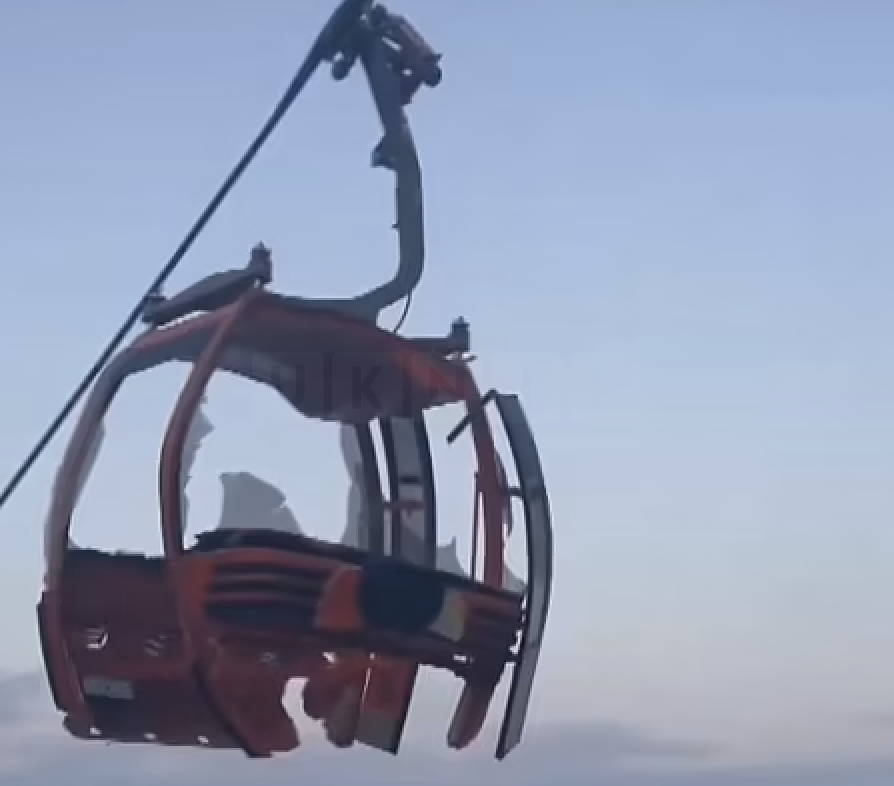 Tragedy Strikes as Cable Car Collapses Near Antalya Resort