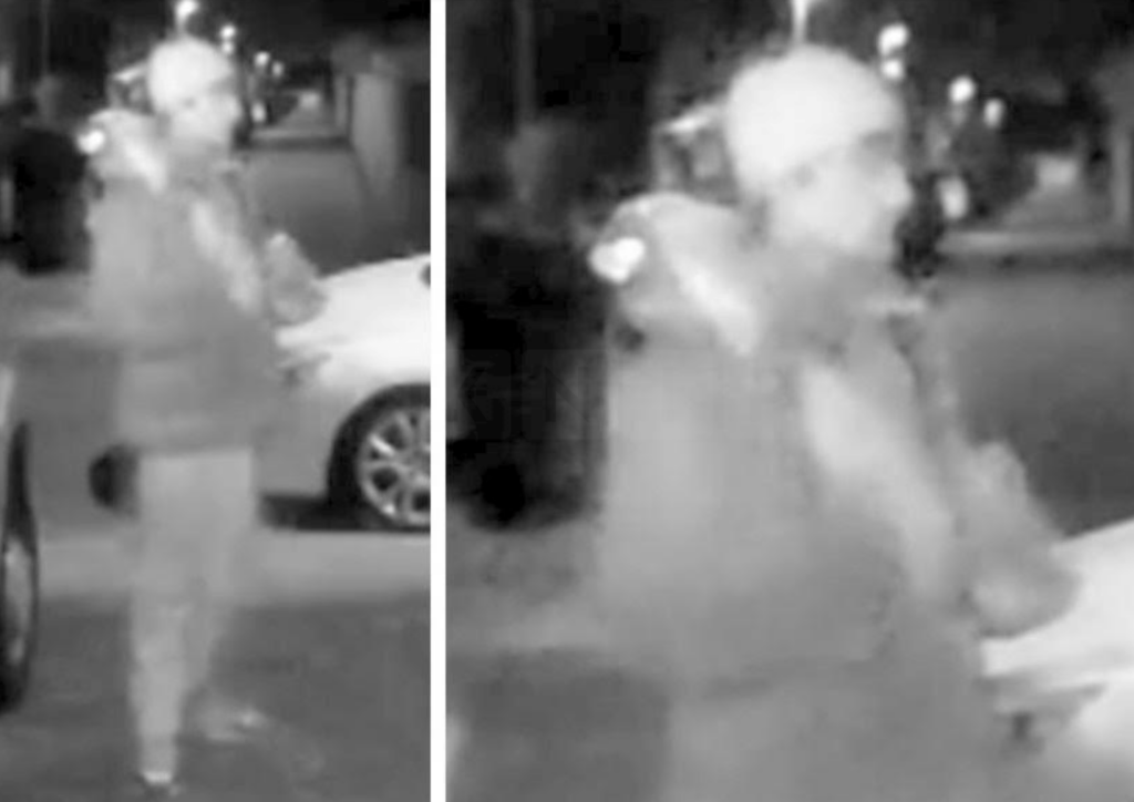 Police Seek Public Assistance in Identifying Burglary Suspect in Ramsgate