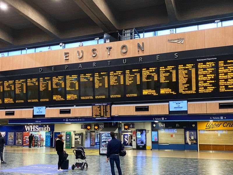 UK Train Delays and Cancellations: Millions Unclaimed in Refunds, Says Money Saving Expert