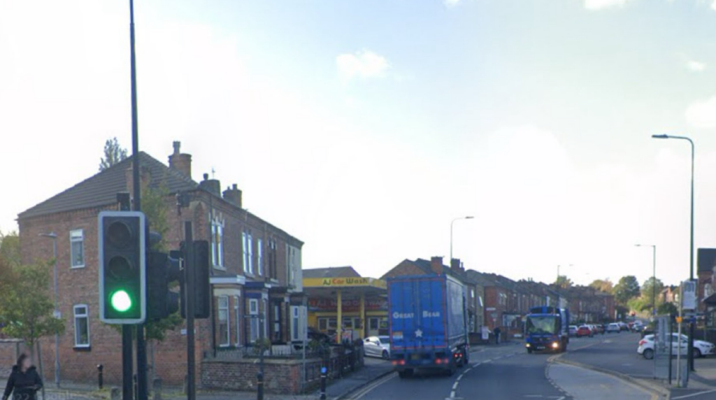 Fatal Collision Investigation underway  in Wigan