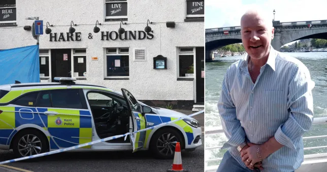 Ex-Sister-in-Law Charged with Fatal Stabbing of Maidstone Pub Landlord in Horrific Attack