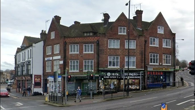 Investigators have tracked down a man who has since pleaded guilty to committing sexual offences in Medway