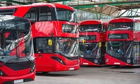 Changes to London Bus Schedules Announced for April